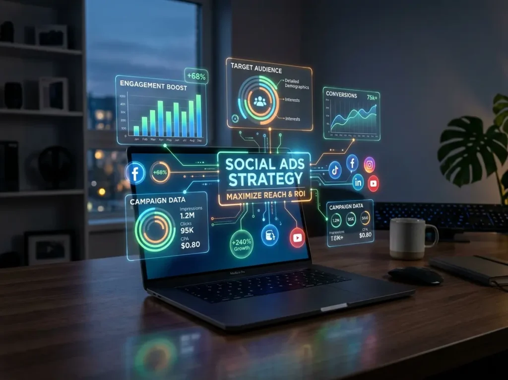 Gestión de campañas en Google Ads y Meta Ads - Ctrl Z Agencia Creativa Digital en Chile