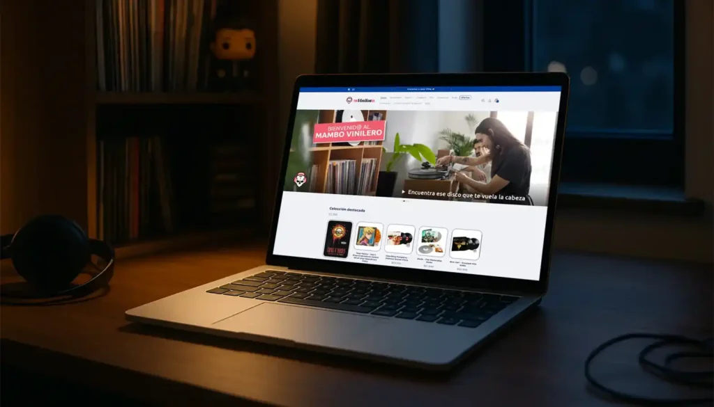Diseño y desarrollo web para clientes reales. Ctrl Z Agencia Creativa Digital en Chile