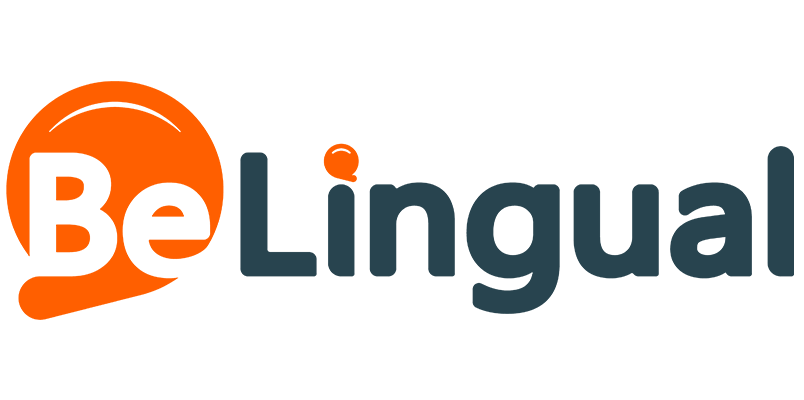 Logo-BeLingual